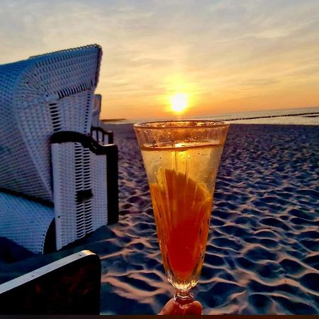 Fewo Tini Am Strandzugang Mit Wlan Inklusive, Keine Haustiere 징스트 외부 사진