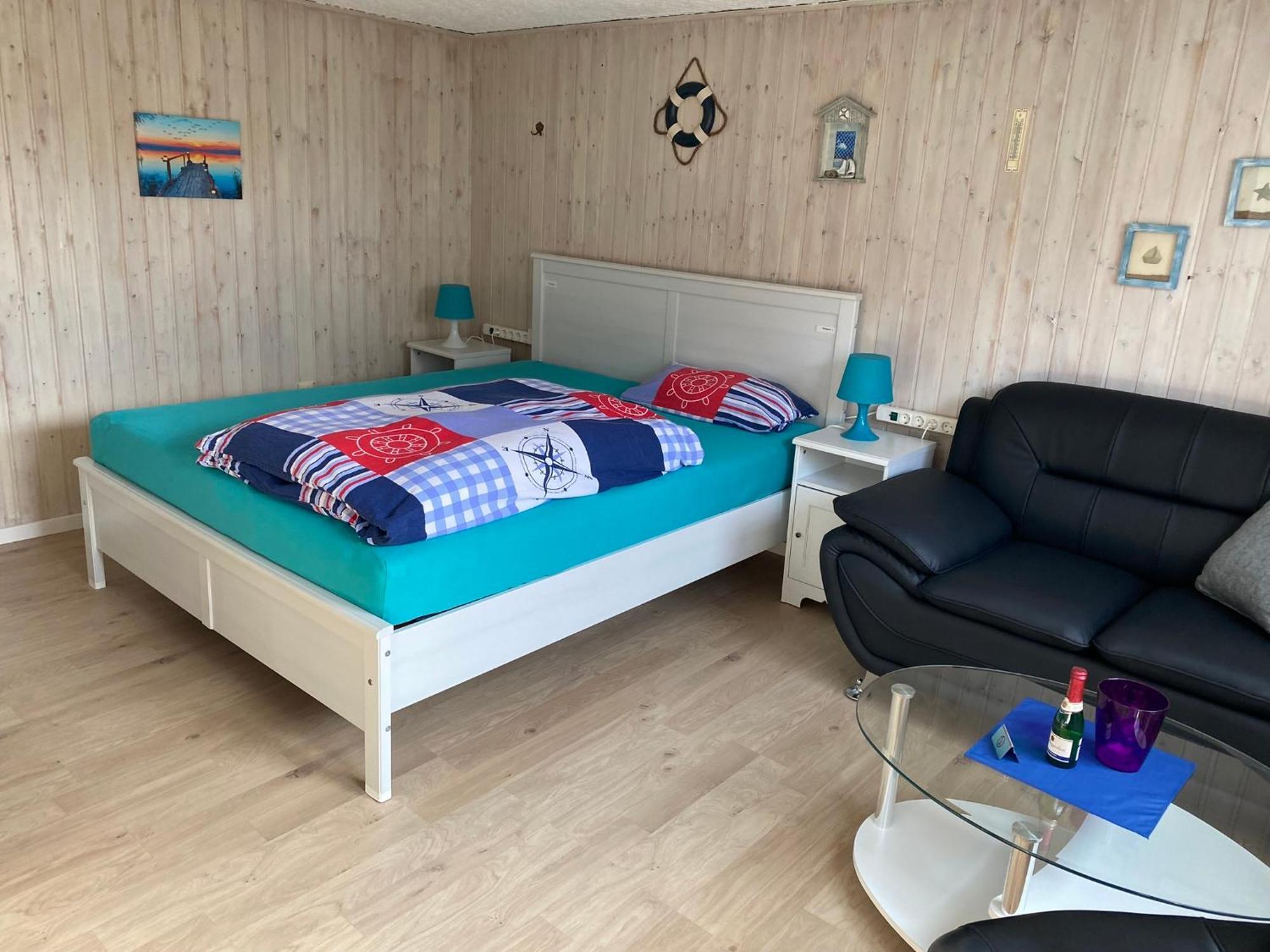 Fewo Tini Am Strandzugang Mit Wlan Inklusive, Keine Haustiere 징스트 외부 사진
